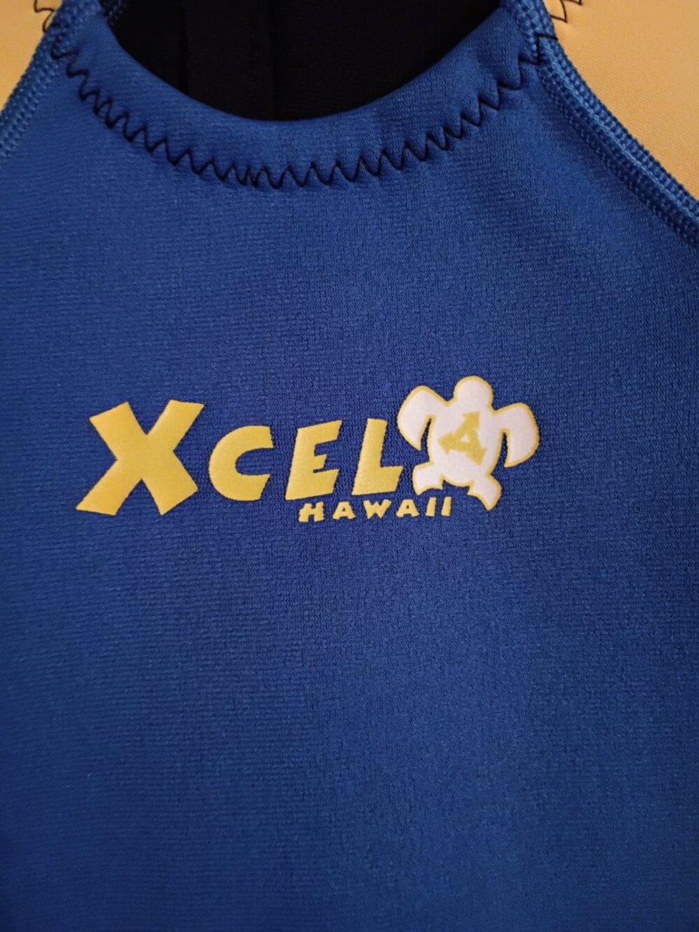 Xcel Hawaii Toddler Wet Suit - Picture 2 of 11